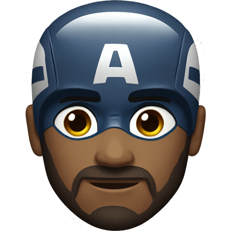 Captain America emoji