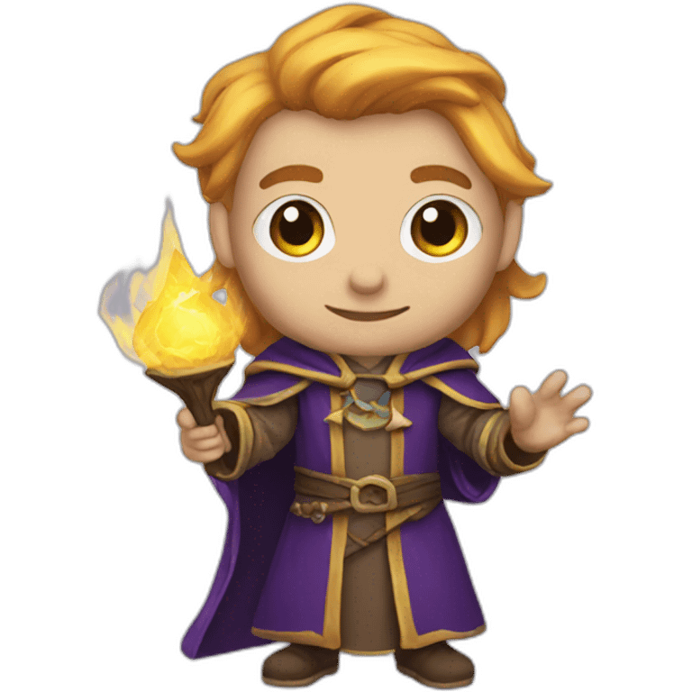 Mage emoji