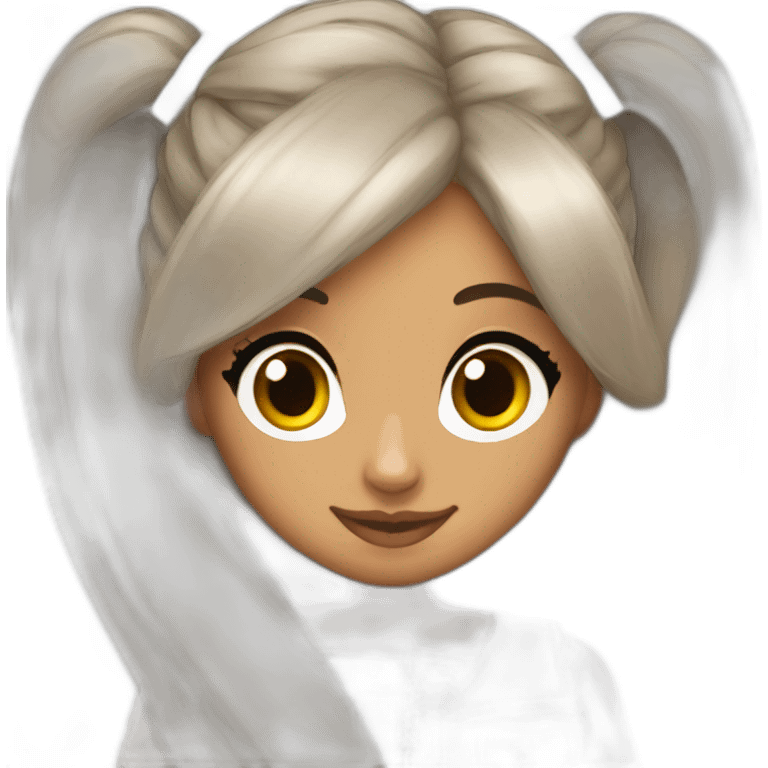 Ariana grande emoji