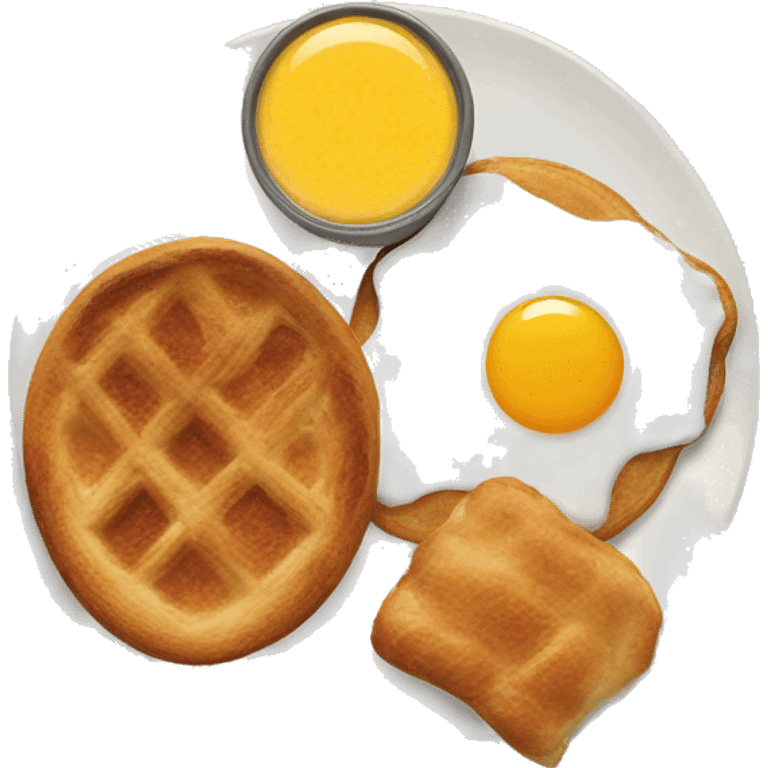 breakfast emoji