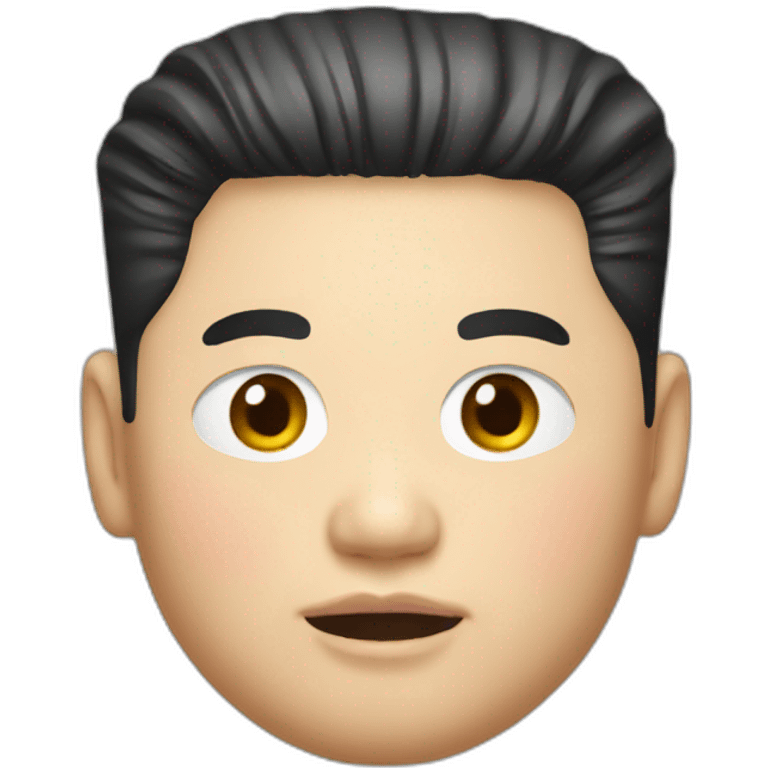 Kim jong un emoji