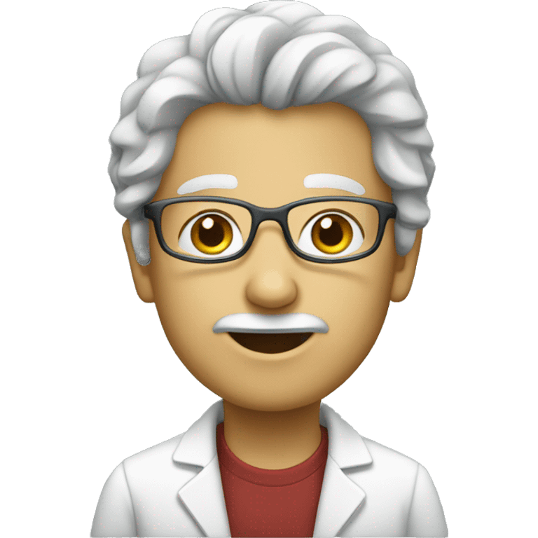 Cientista Social emoji