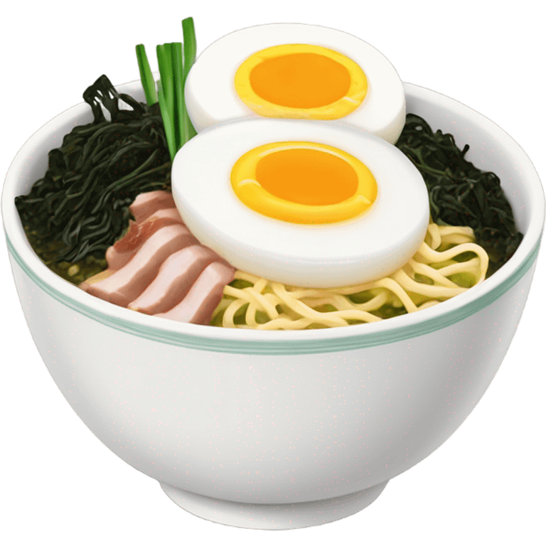 Ramen emoji