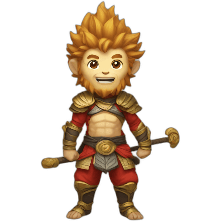 wukong emoji