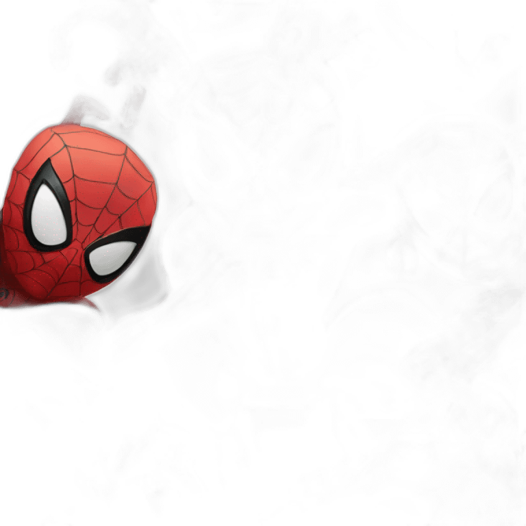 spider-man-love emoji