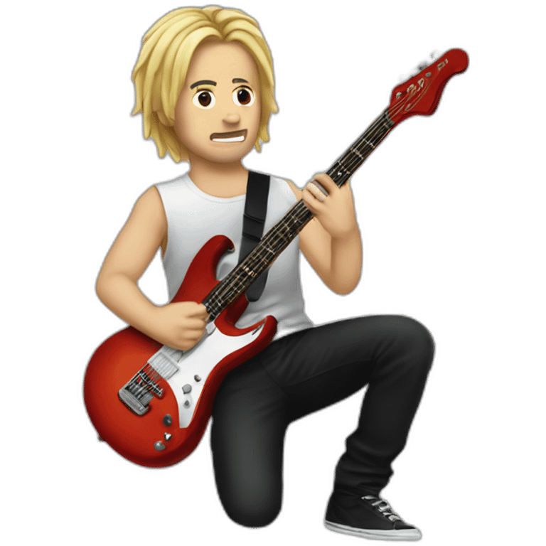 Muse band emoji