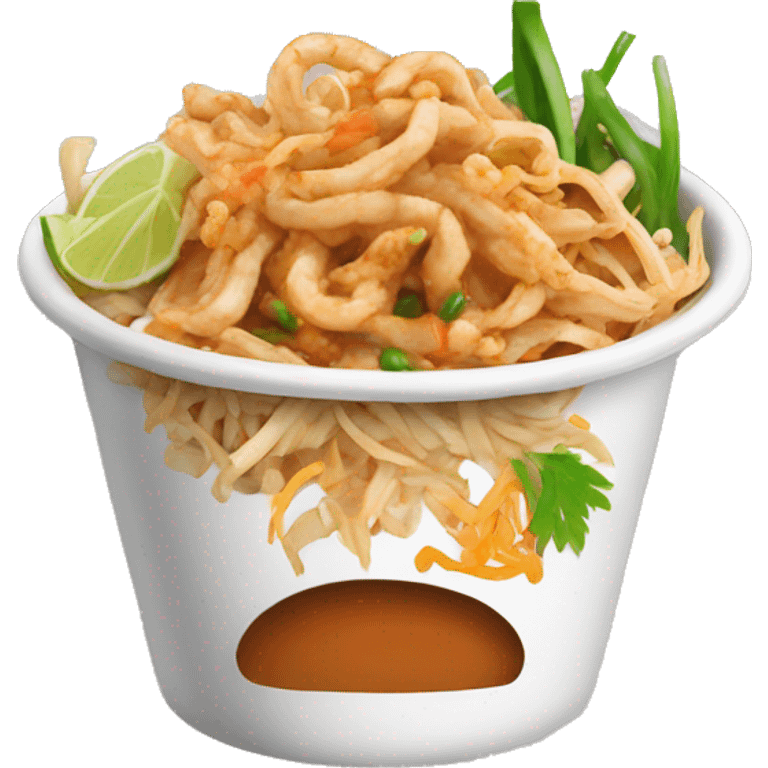 Pad Thai  emoji