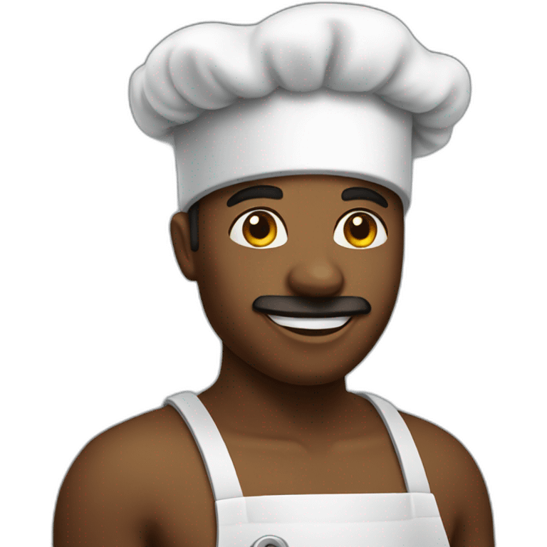 Cook emoji