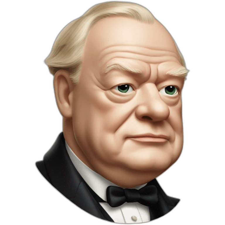 winston churchill emoji