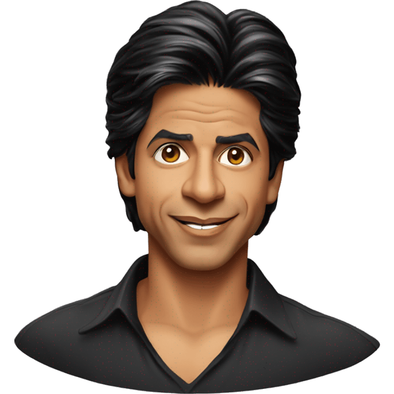 Shah Rukh khan  emoji