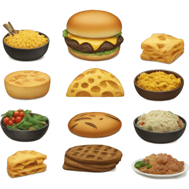 Food emoji