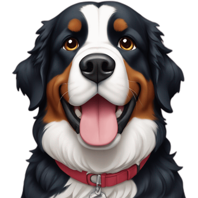 Bernese écosse emoji