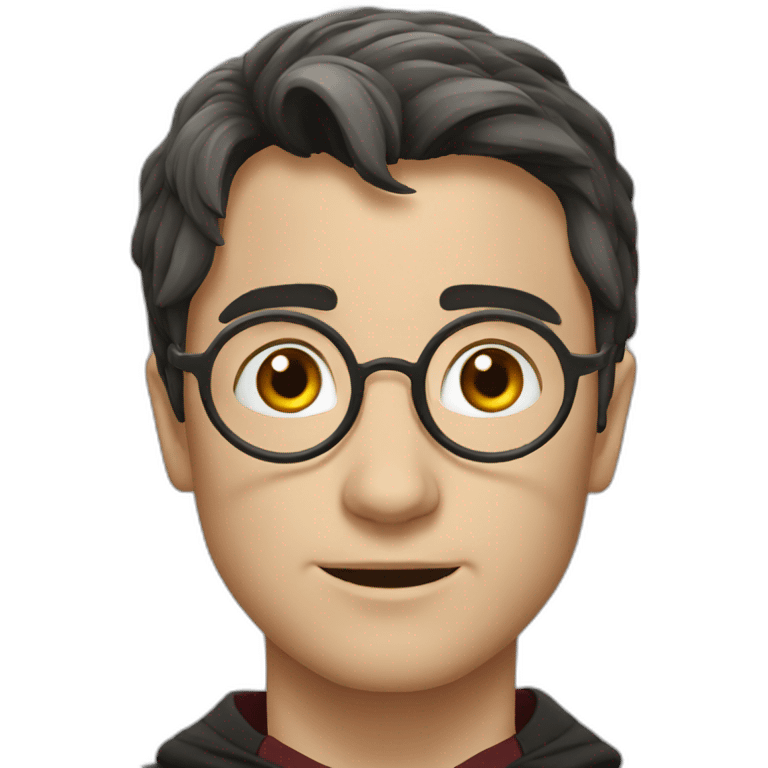 harry potter emoji