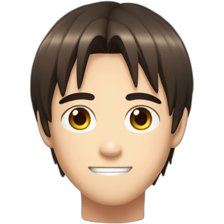 Eren Yeager  emoji