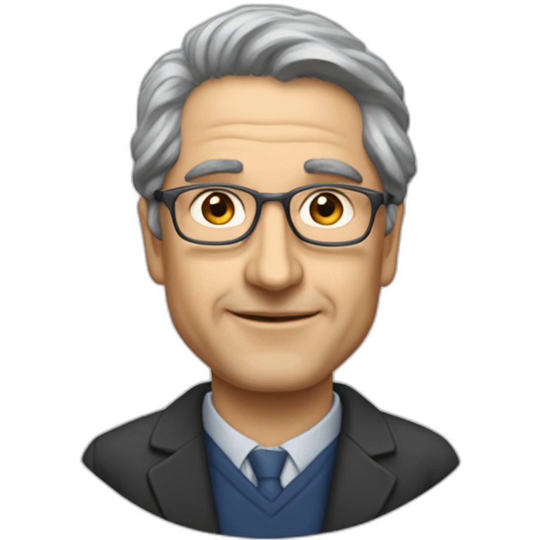 David Katz, Professor of History of Ideas at Brandeis University emoji