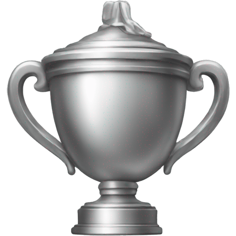 silver trophy emoji