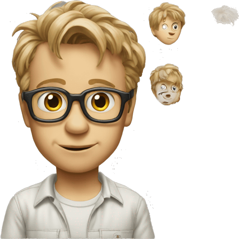 shrunk the kids emoji