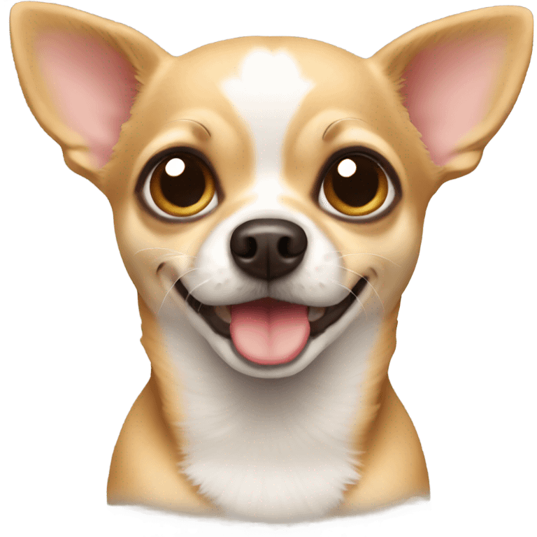 Chihuahua emoji