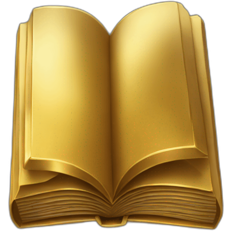 gold book emoji