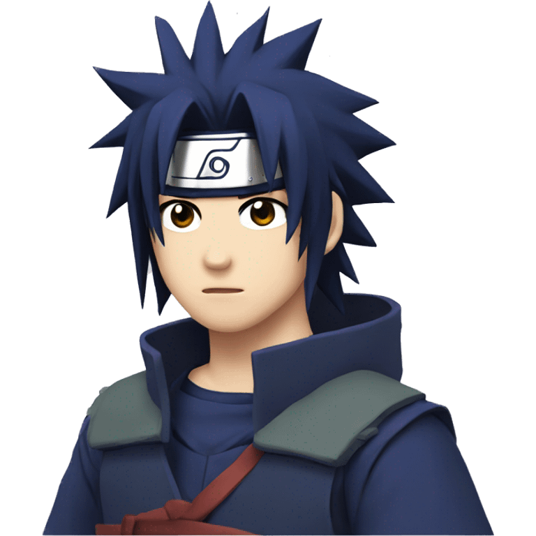 Sasuke emoji