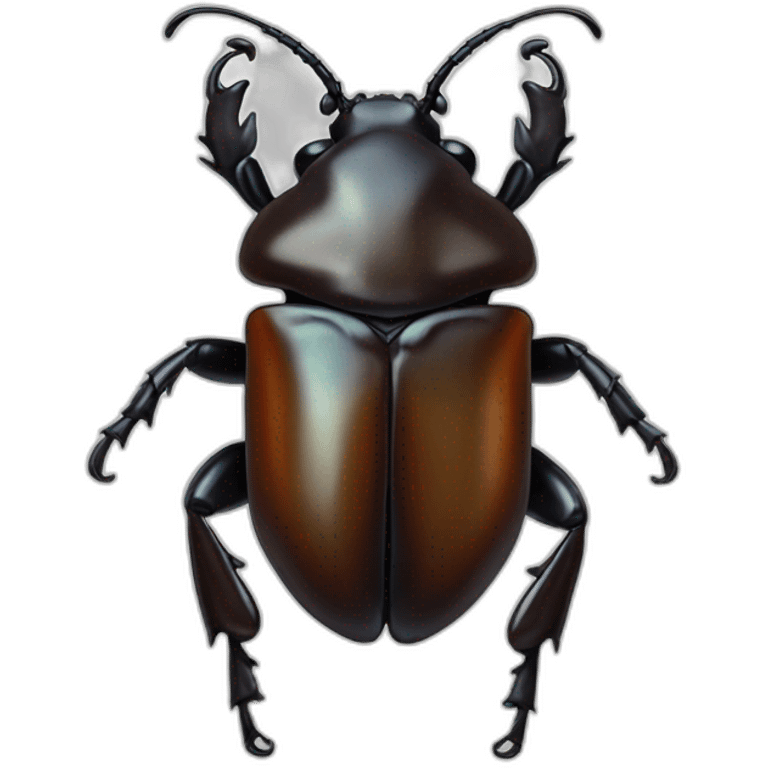 Rhinoceros Beetle emoji