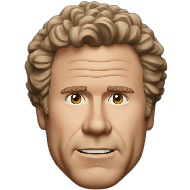 will ferrell emoji