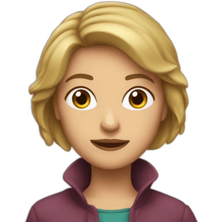 Annick faron emoji