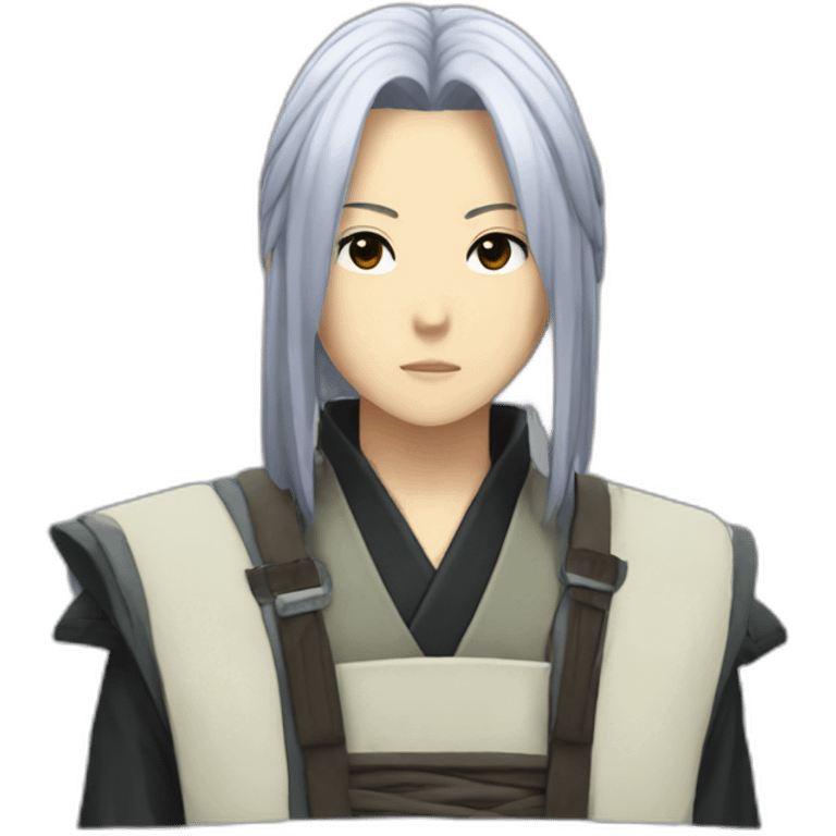 Shu kurenai emoji