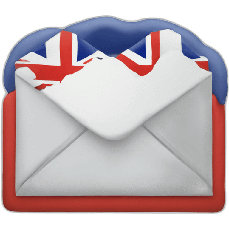 newsletter about britain emoji