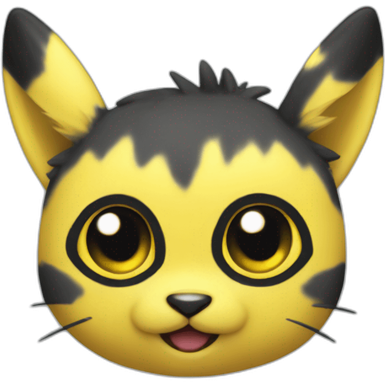 Picatchu emoji