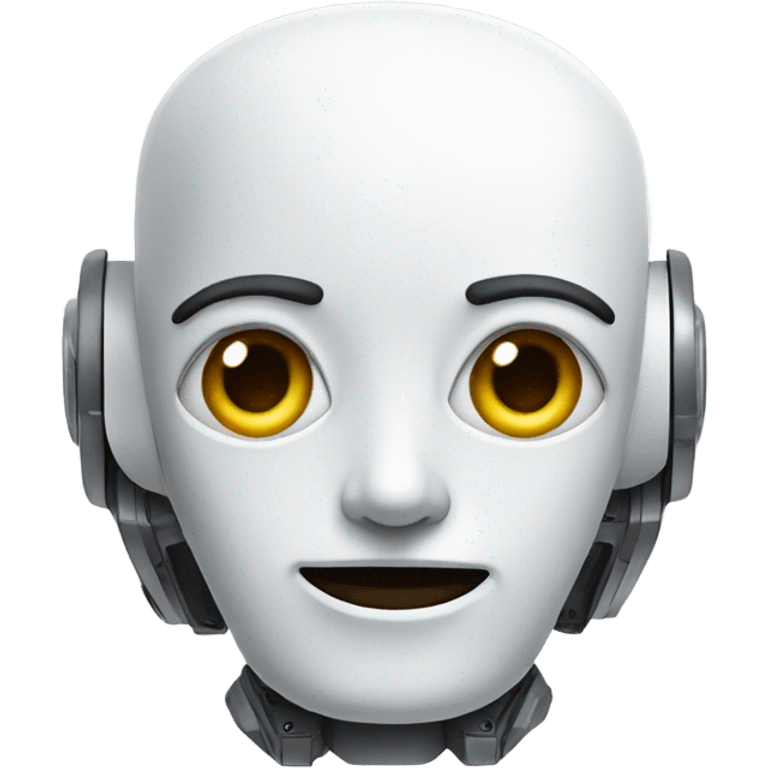 ai robot emoji