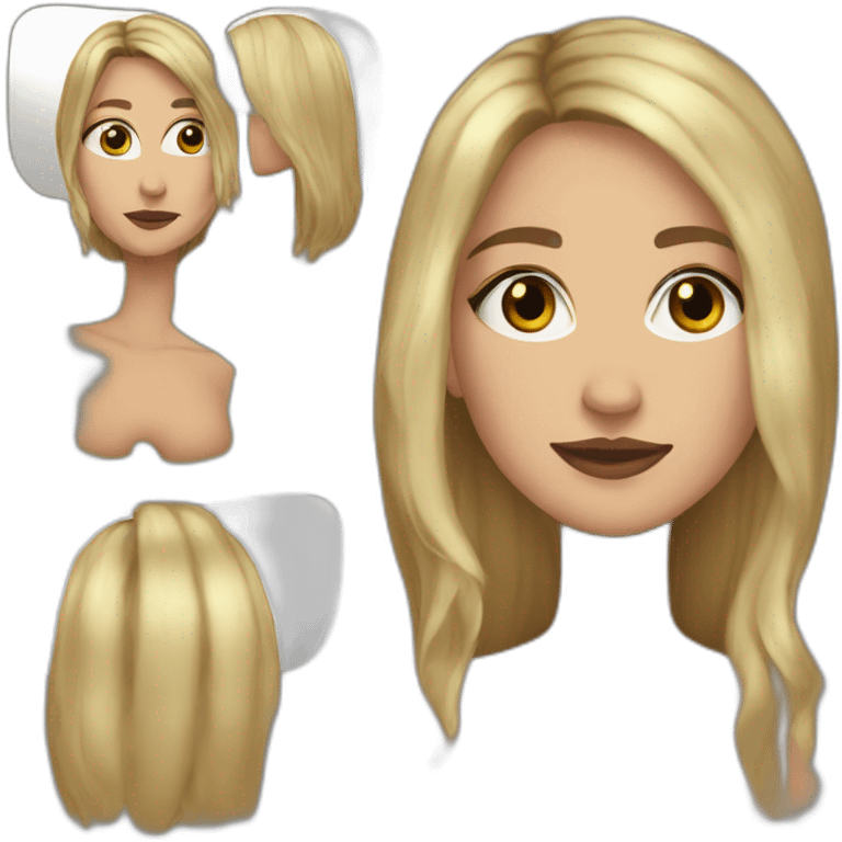 maelle zueras emoji