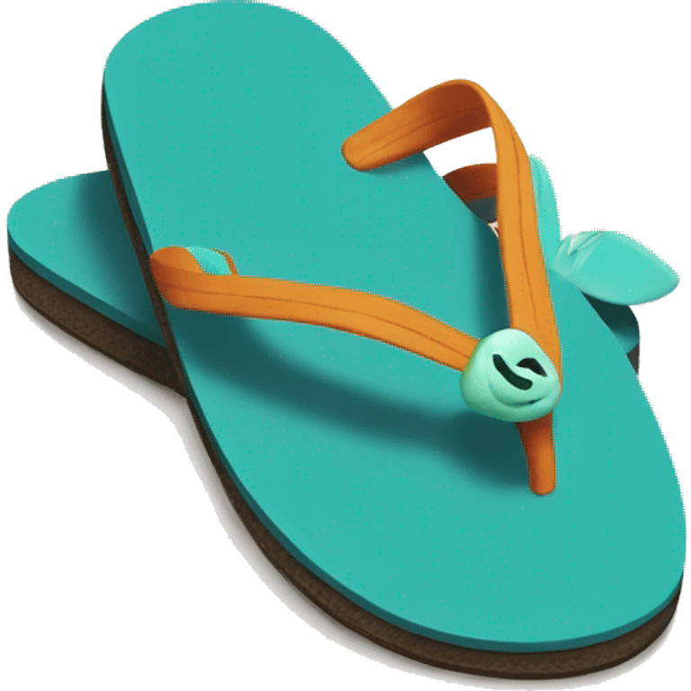 Flip-Flops emoji