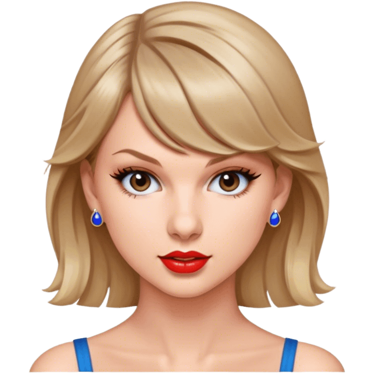 Taylor swift emoji