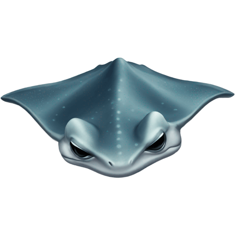 Stingray emoji