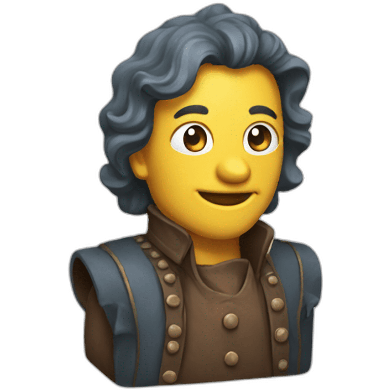 Boardgame meeple emoji