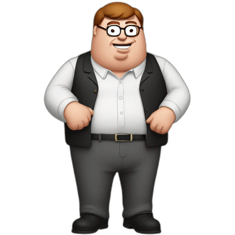 Peter Griffin emoji