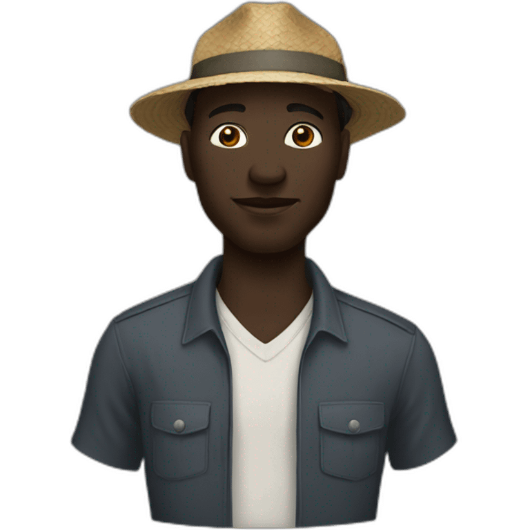 Mamadou emoji