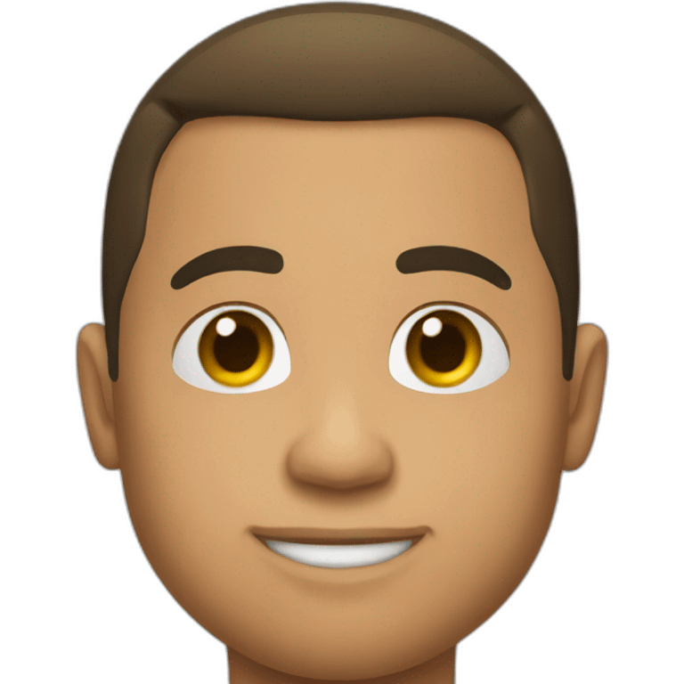 Ronaldo  emoji