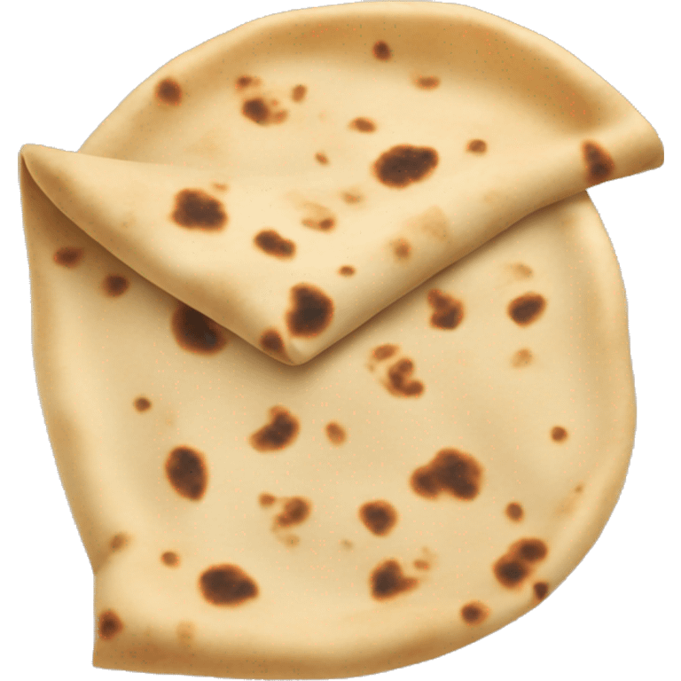 Chapati emoji