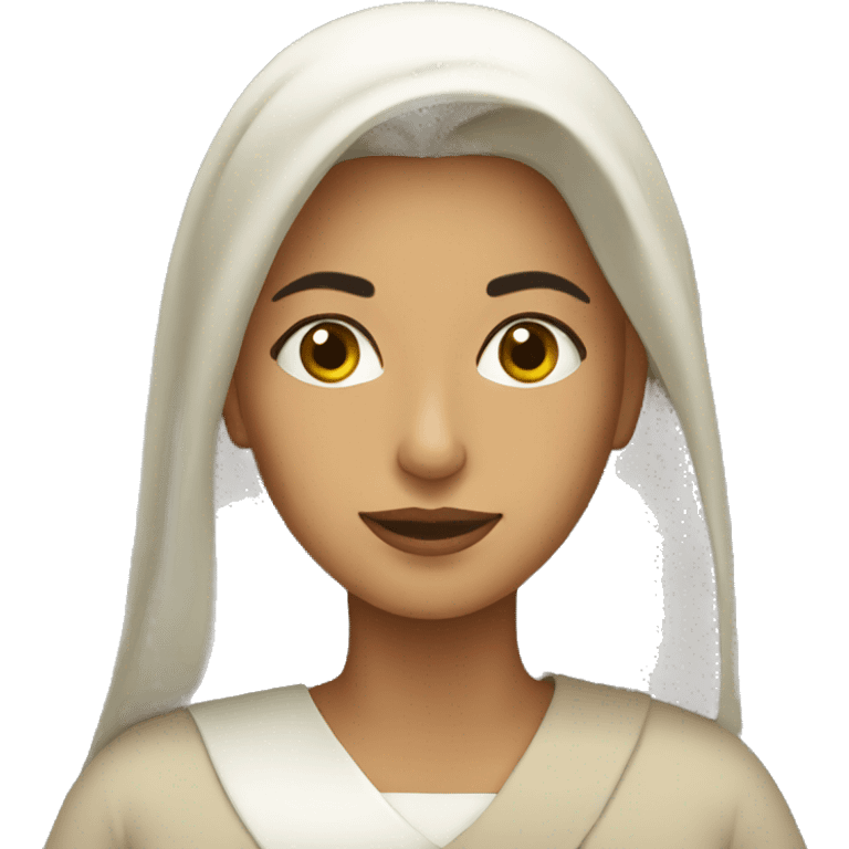 woman of Saudi Arabia  emoji