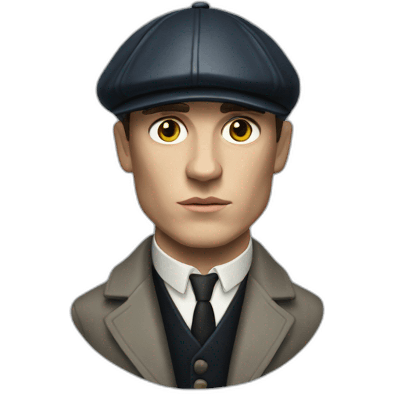 Tommy Shelby emoji