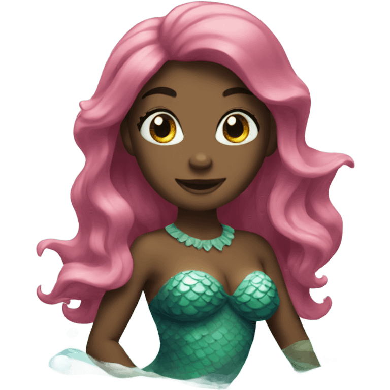 Mermaid emoji