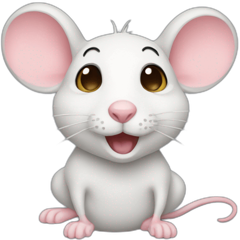 mouse emoji