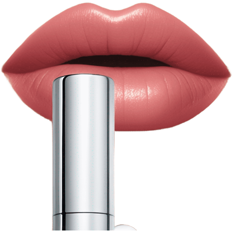 Dior lip maximizer emoji