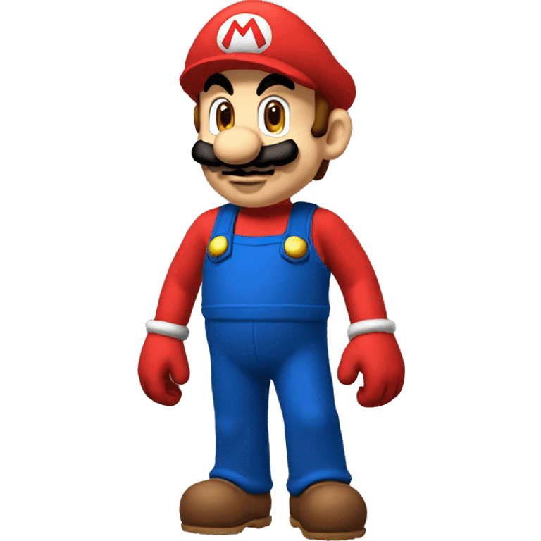 Mario emoji