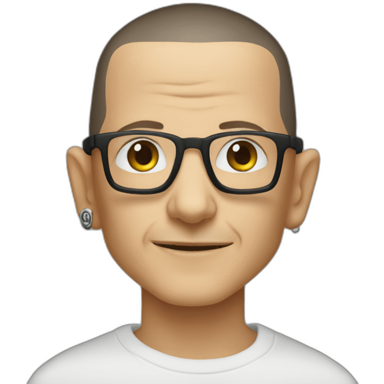 Chester Bennington emoji