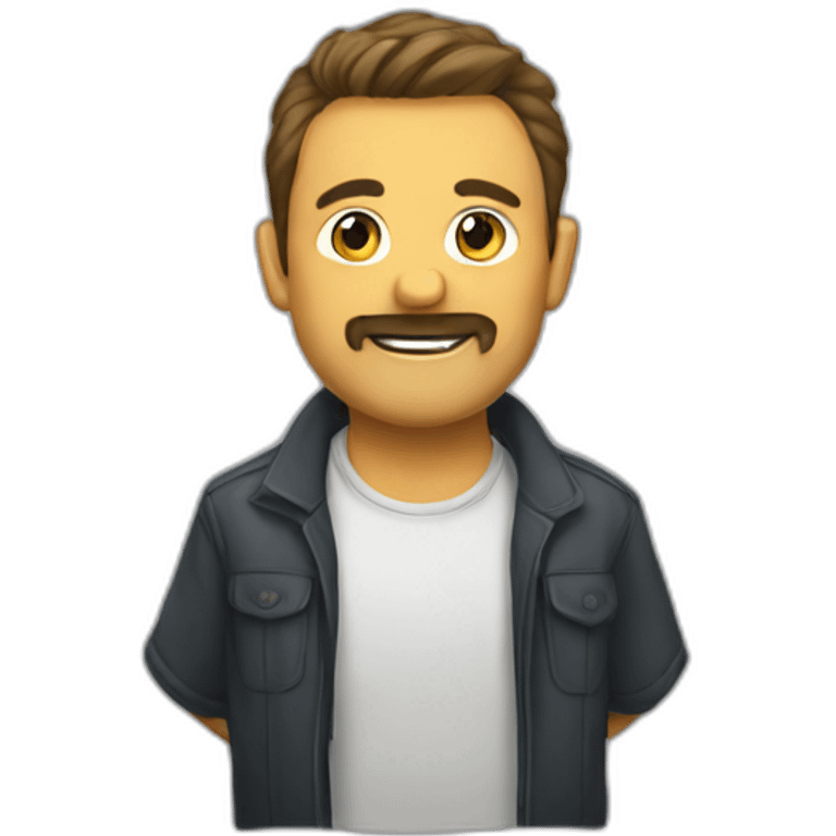 Simon Petlura emoji