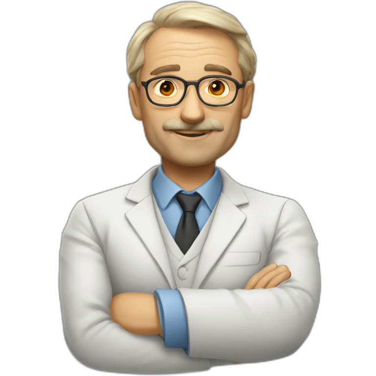 professor legasov emoji