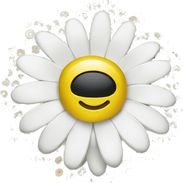 Marc Jacob’s daisy perfume  emoji